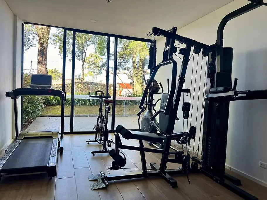 Outstanding And Wide Apartment With Work Station Медельин