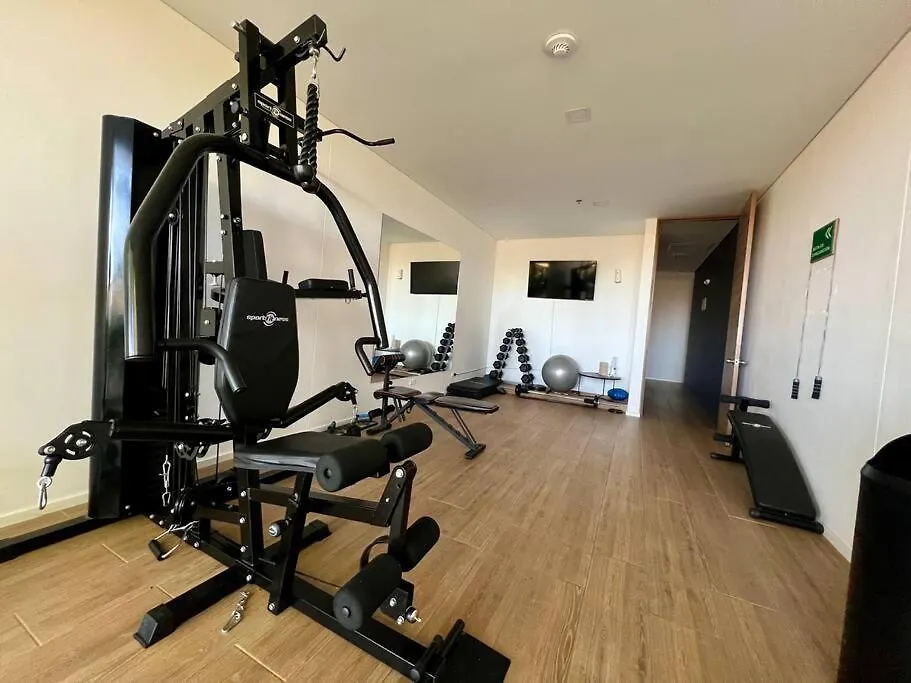 Outstanding And Wide Apartment With Work Station Медельин 0*,