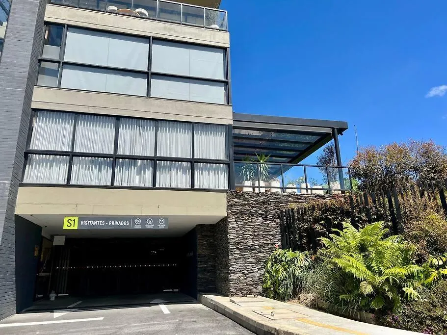 Outstanding And Wide Apartment With Work Station Medellín