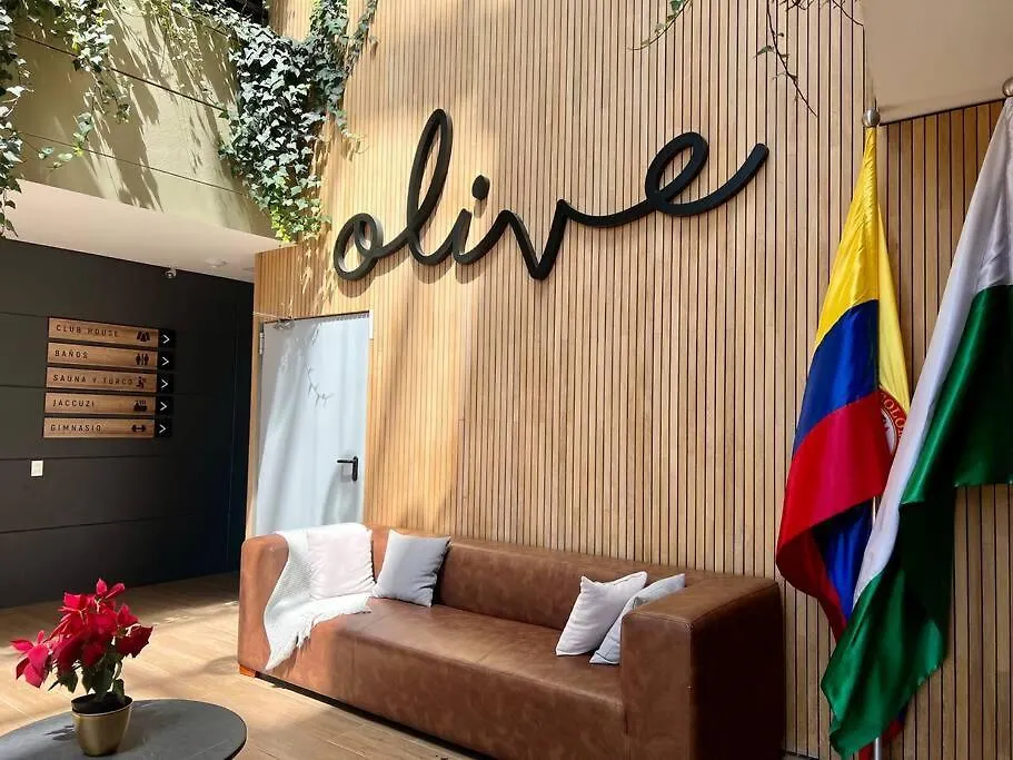 Outstanding And Wide Apartment With Work Station Medellín