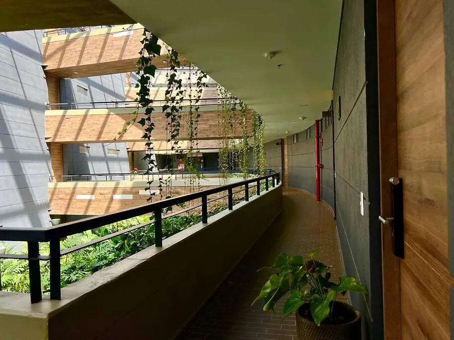 Outstanding And Wide Apartment With Work Station Μεντεγίν 0*,  Κολομβία